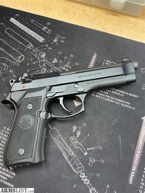 Armslist For Sale Beretta M9 Special Editon