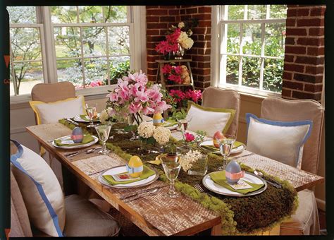 38 Beautiful Easter Decorations For 2020 Easter Table Decorations