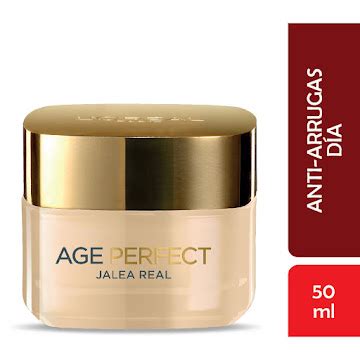 Crema Día Anti Arrugas Anti Flacidez Loreal Paris Revitalift Age