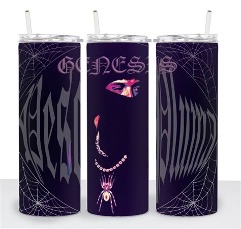 Peso Pluma Tumbler Wrap Sublimation Design Oz Skinny Etsy