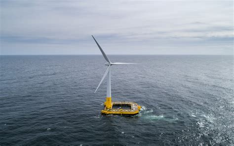 IberBlue Wind Plans 990 MW Floating Wind Venture Off Portugal Fuel