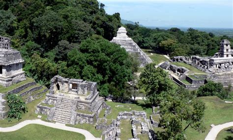 Mexique Sur Les Traces De La Civilisation Maya Blog De Vision Du Monde