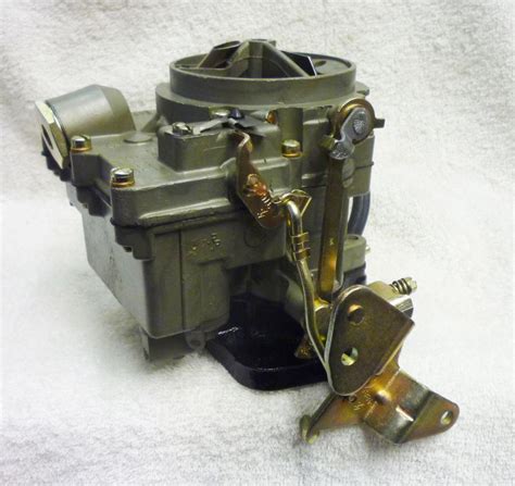 Purchase 1966 GTO Tri Power Center Carburetor Pontiac 389 421 In Line