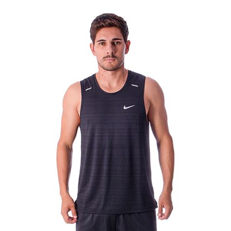 Sportime Regata Nike Dri Fit Miler Tank