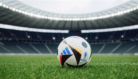 Adidas Reveal FUSSBALLLIEBE Official Match Ball For UEFA EURO 2024