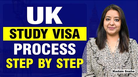 Uk Study Visa Process Step By Step Study Visa Updates Usa