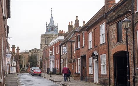 Aylesbury The Unlikely Market Town Where Ziggy Stardust Was Born