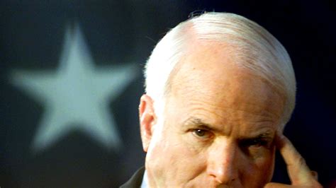 Veteran Us Senator John Mccain Lies In State At Arizona State Capitol