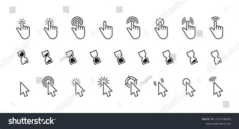 8+ Hundred Click Animation Royalty-Free Images, Stock Photos & Pictures ...