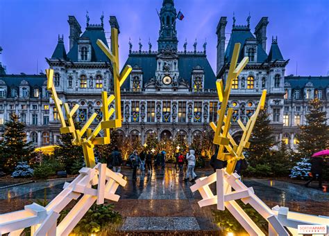 Hot Christmas Photo Spots In Paris To Enjoy The Magical