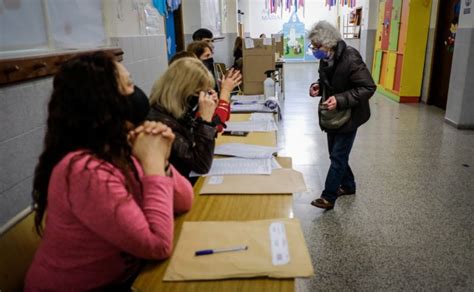 Dónde Voto Santa Cruz Consultá El Padrón Electoral Del 14 De Noviembre