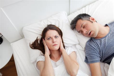 Dont Ignore The Snore The Dangers Of Sleep Apnea Margaret Culotta