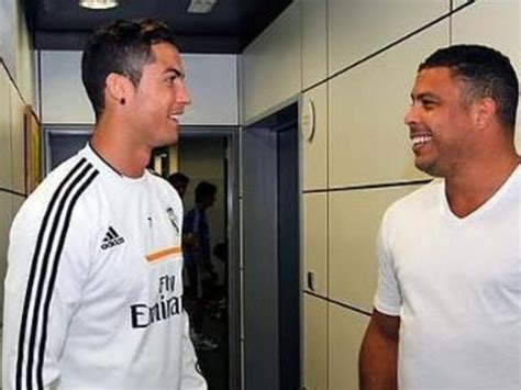 Ronaldo E Cristiano Ronaldo Tem Contratos Vital Cios A Nike Que