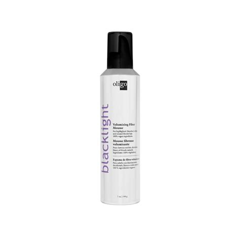 Volumizing Fiber Mousse Oligo Professionnel