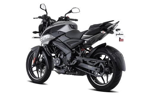 Motosiklet Bajaj Pulsar Ns Black Baku Electronics