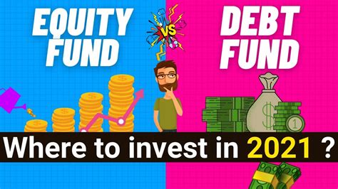 Equity Mutual Fund Vs Debt Mutual Fund Types Of Mutual Funds