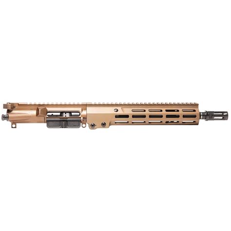 Geissele Super Duty Nato Chf Bbl Ddc Complete Upper