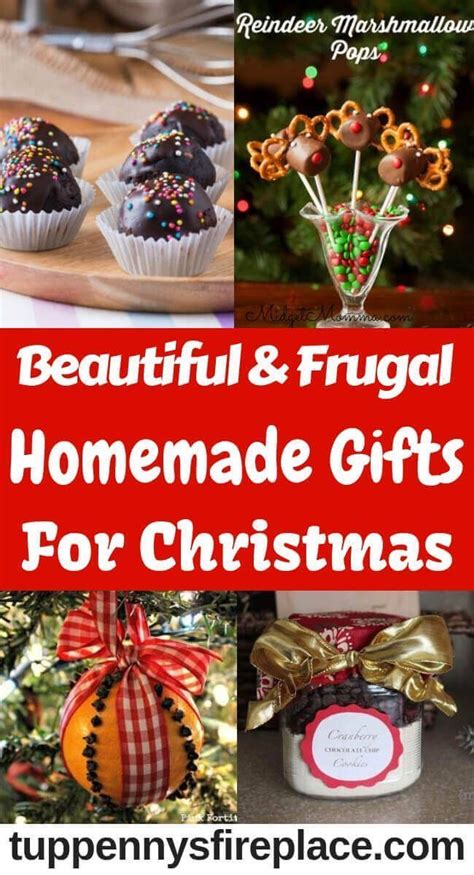 11 Simple And Beautiful Homemade Food Gifts For Christmas