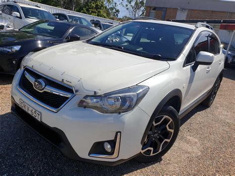 Apex Motor Auctions Used Car Sales In Sylvania 2016 Subaru Xv