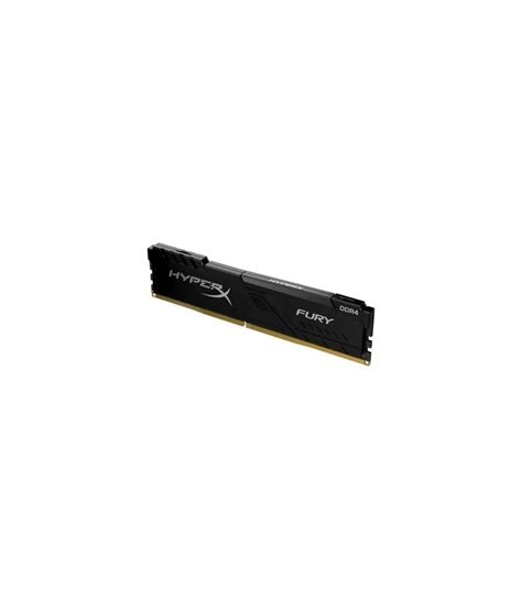 Kingston Hx C Fb Memoria Ram Hyperx Fury Black Gb Mhz