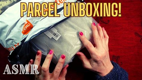 Asmr Another Huge Temu Parcel Unboxing Whispered Show Tell Youtube