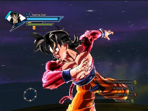Yamcha God And Yamcha Super Saiyan 4 Xenoverse Mods