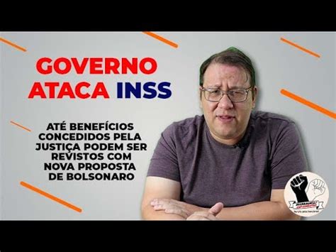 MP 1113 22 BOLSONARO DIFICULTA ACESSO AOS BENEFÍCIOS DO INSS YouTube