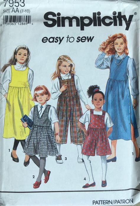 Needlepoint Uncut Simplicity 9883 Sewing Pattern Vintage Kits And How To