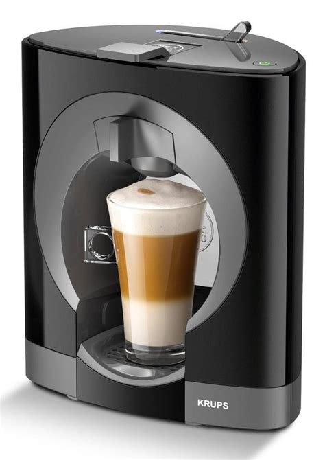 Krups Kp110840 Nescafe Dolce Gusto Oblo Pod Coffee Maker 15 Bar C Grade