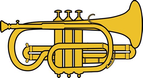 Jazz clipart cornet, Jazz cornet Transparent FREE for download on ...