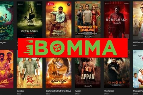 iBomma Telugu Movies: Navigating the Cinematic Hub of South Indian ...