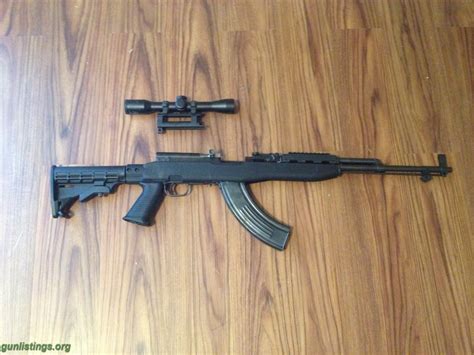 Gunlistings.org - Rifles Chinese SKS W/collapsable Stock