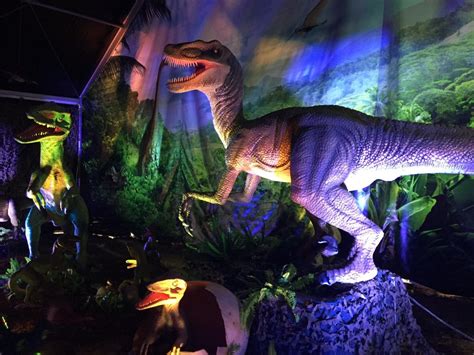 Exposici N De Dinosaurios En Madrid Con Reproducciones A Tama O Real