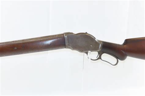 Winchester Model 1887 LEver Action Shotgun 4.4 C&RAntique004 | Ancestry ...