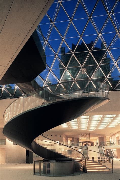 Grand Louvre Modernization | Pei Cobb Freed & Partners