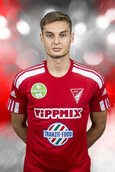 Dorian Babunski DVSC Futball Zrt