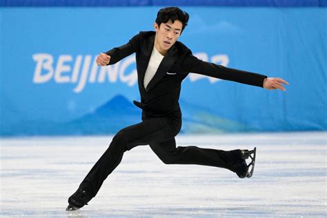 2022 Olympics: Watch U.S. skater Nathan Chen earn the highest score ...