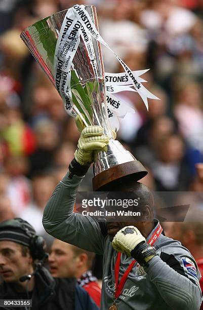 Johnstones Paint Trophy Final Photos And Premium High Res Pictures