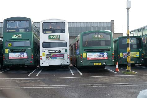 Mcgills Xplore Dundee Volvo B Tl Wright Eclipse Gemini Bu Flickr