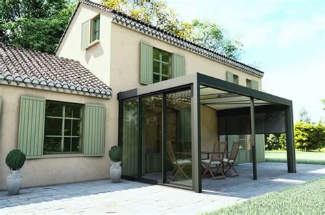 Rénoval Pergola évolutive Véranda Extension Pergola et Carport