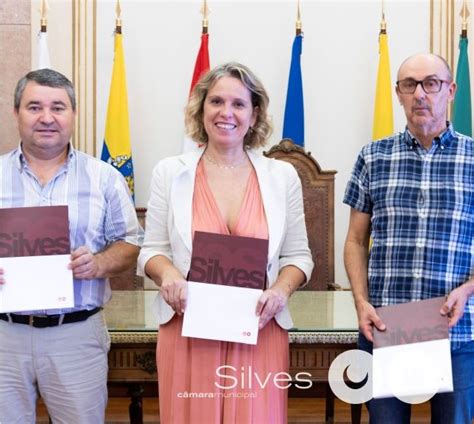 Município de Silves celebrou protocolo para AECs neste ano letivo