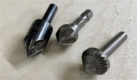 What Is A Countersink Drill Bit And How To Use It