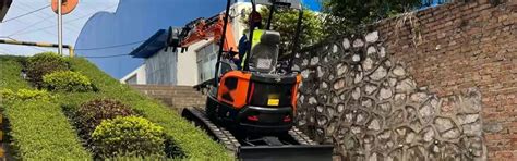 Mini Excavator Excavator Supplier Sinomach