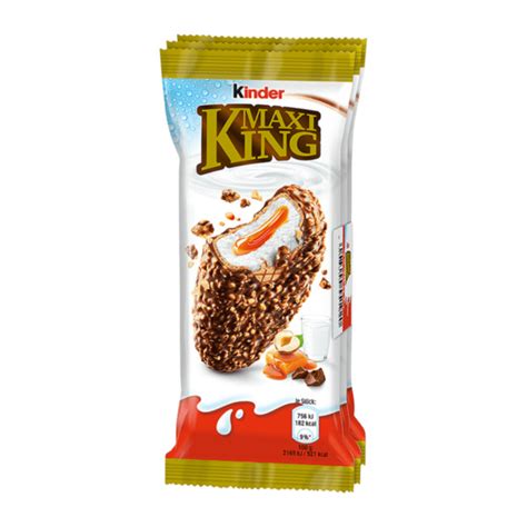 Ferrero Kinder Maxi King Von Aldi Nord Ansehen