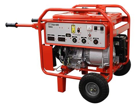 Portable Generators