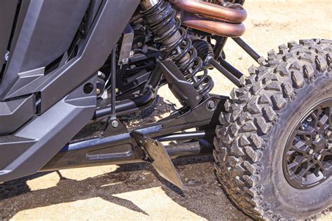 UTV TEST 2022 POLARIS RZR PRO R 4 ULTIMATE Dirt Wheels Magazine