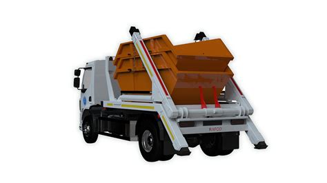 Skip Loaders Motor Waste Solutions