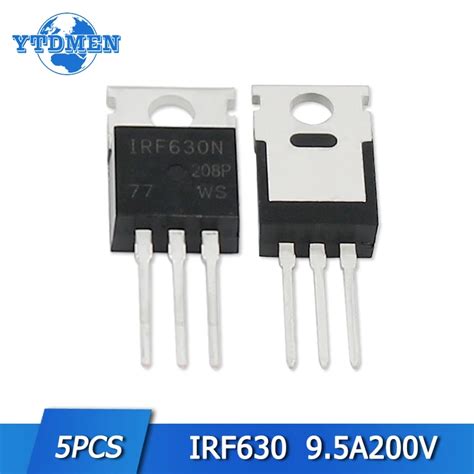 IRF630 MOSFET Pinout Datasheet Specs Equivalents 57 OFF