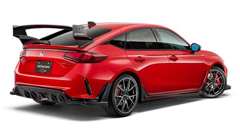 Fl Honda Civic Type R Mugen Group A Kit Looks Wild Promises