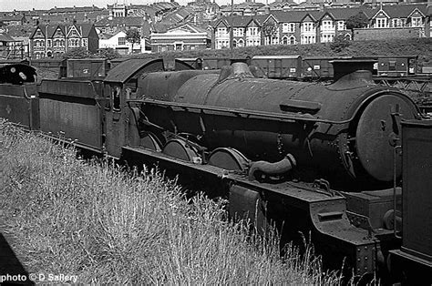 Last Steam Locomotives Moved For Scrap National Preservation